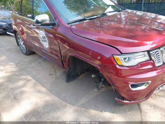 2021 JEEP GRAND CHEROKEE 1C4RJFCG8MC618266 Photo 5