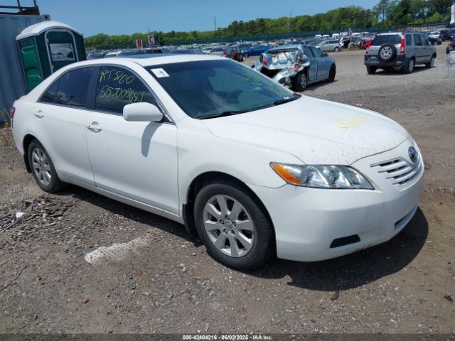 2008 TOYOTA CAMRY HYBRID 4T1BB46K98U054240