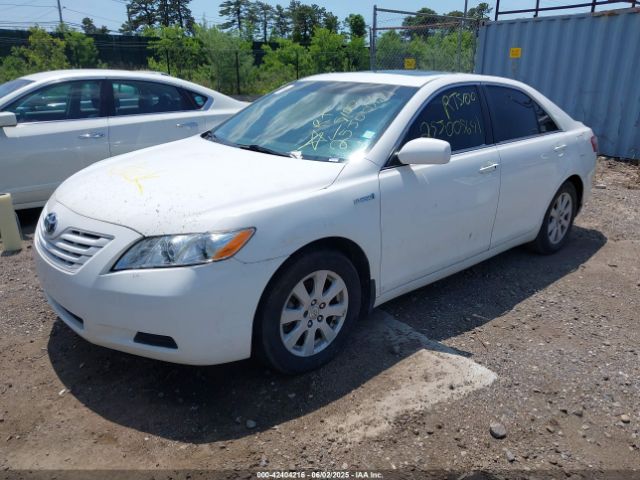 2008 TOYOTA CAMRY HYBRID 4T1BB46K98U054240 Photo 1