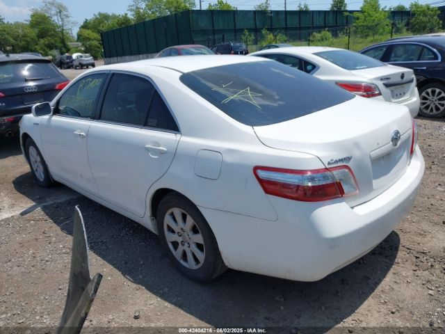 2008 TOYOTA CAMRY HYBRID 4T1BB46K98U054240 Photo 2