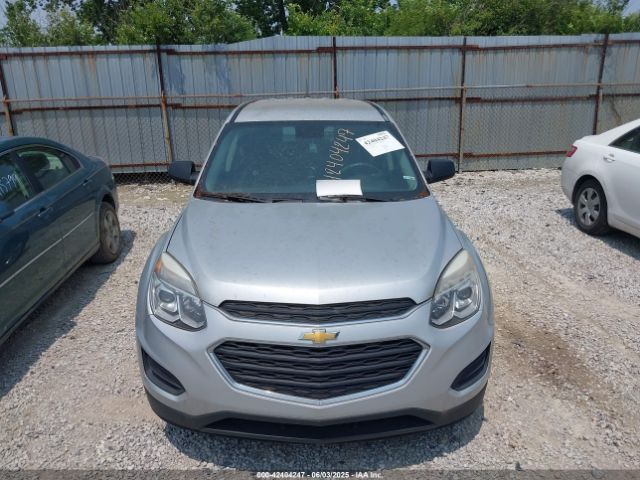 2GNALBEK2G1138615 Chevrolet EQUINOX LS