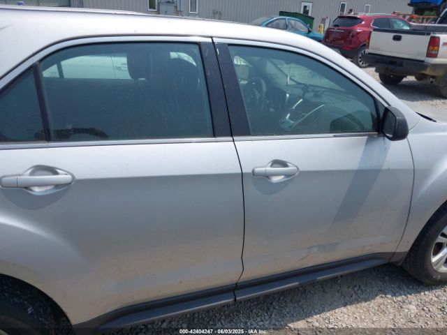 2GNALBEK2G1138615 Chevrolet EQUINOX LS