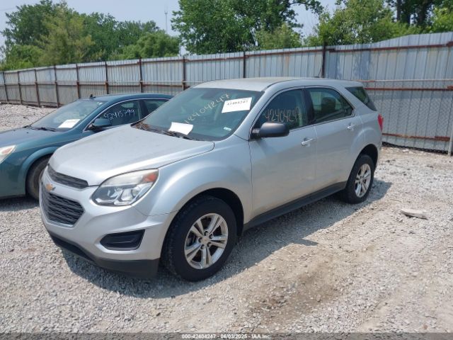 2GNALBEK2G1138615 Chevrolet EQUINOX LS
