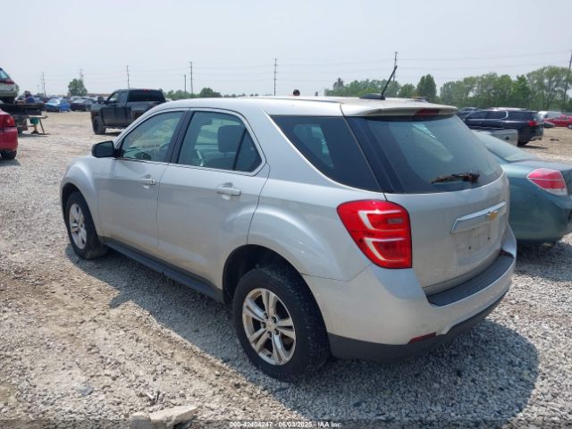 2GNALBEK2G1138615 Chevrolet EQUINOX LS