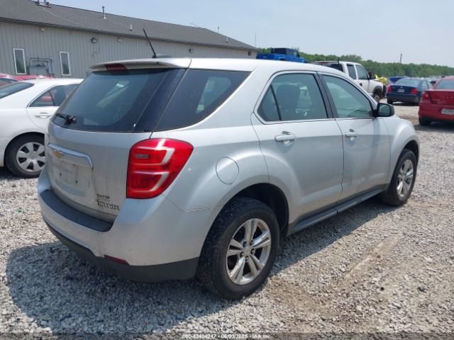 2GNALBEK2G1138615 Chevrolet EQUINOX LS