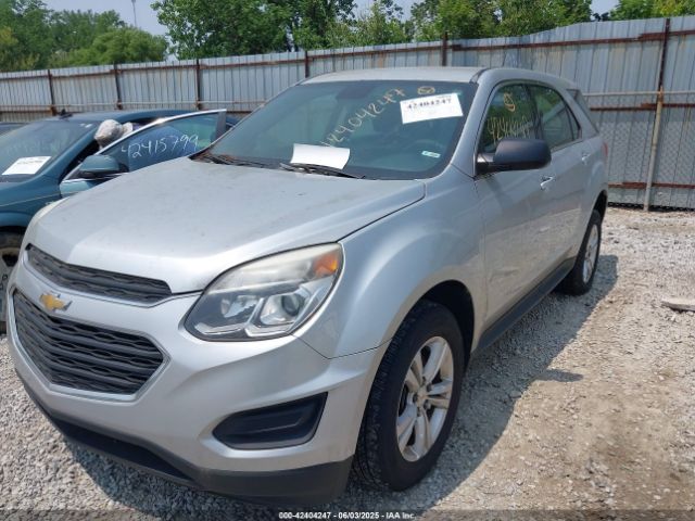2GNALBEK2G1138615 Chevrolet EQUINOX LS