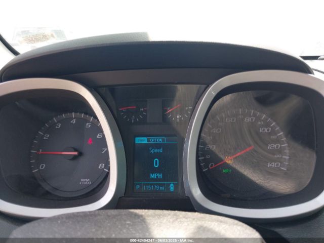 2GNALBEK2G1138615 Chevrolet EQUINOX LS