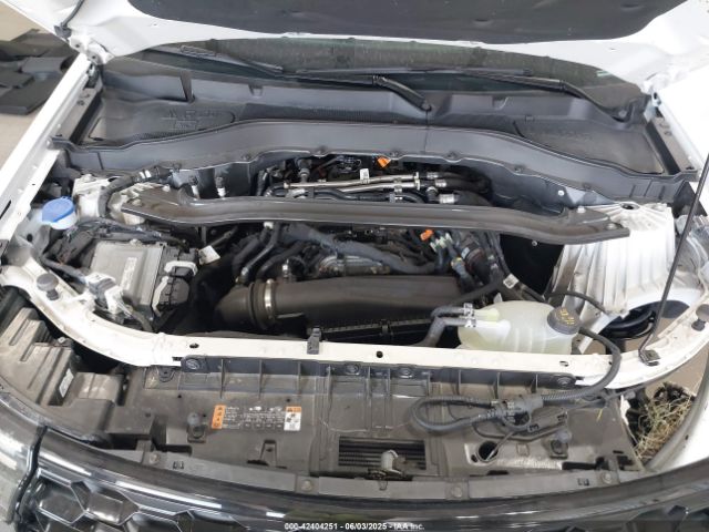 1FMUK8KH6SGA60996 Ford tivct