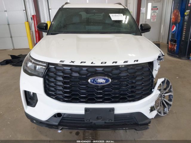 1FMUK8KH6SGA60996 Ford tivct