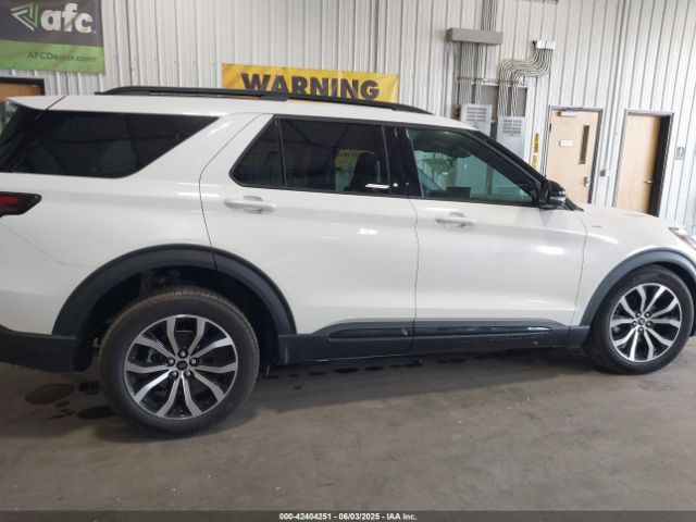 1FMUK8KH6SGA60996 Ford tivct
