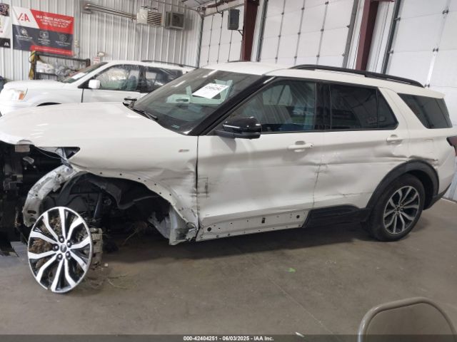 1FMUK8KH6SGA60996 Ford tivct