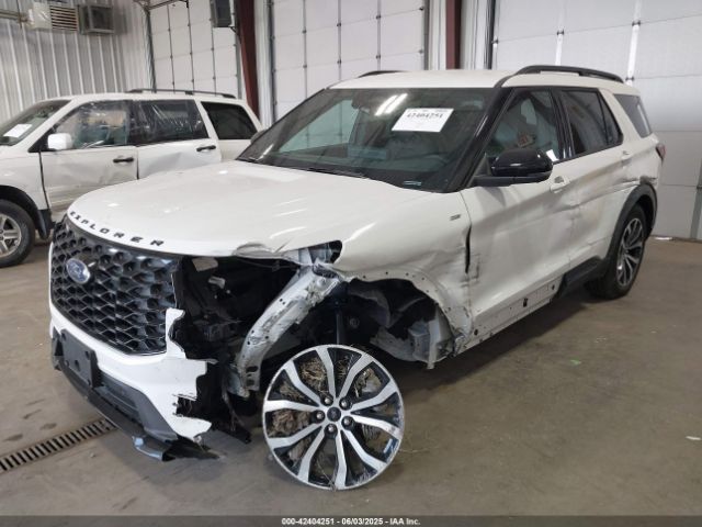1FMUK8KH6SGA60996 Ford tivct