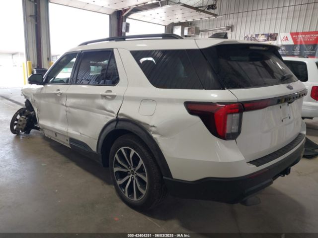 1FMUK8KH6SGA60996 Ford tivct