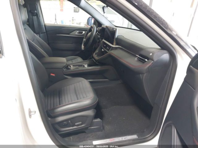 1FMUK8KH6SGA60996 Ford tivct