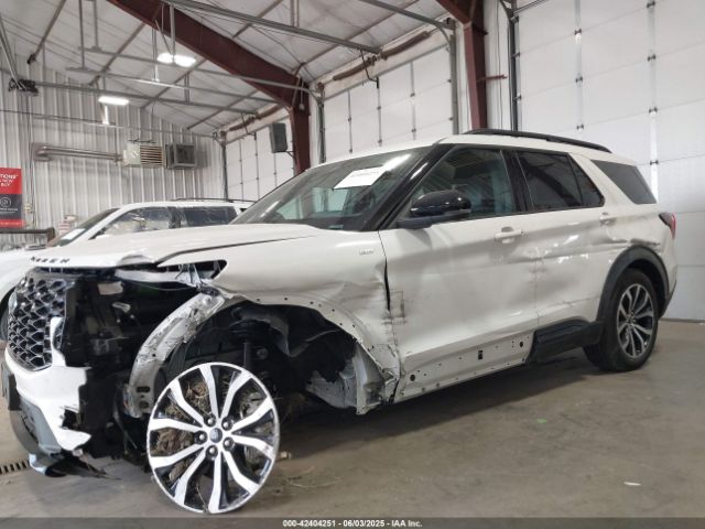 1FMUK8KH6SGA60996 Ford tivct