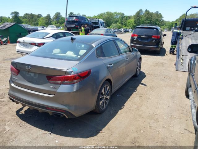 5XXGV4L2XGG019958 KIA Optima Sxl Turbo