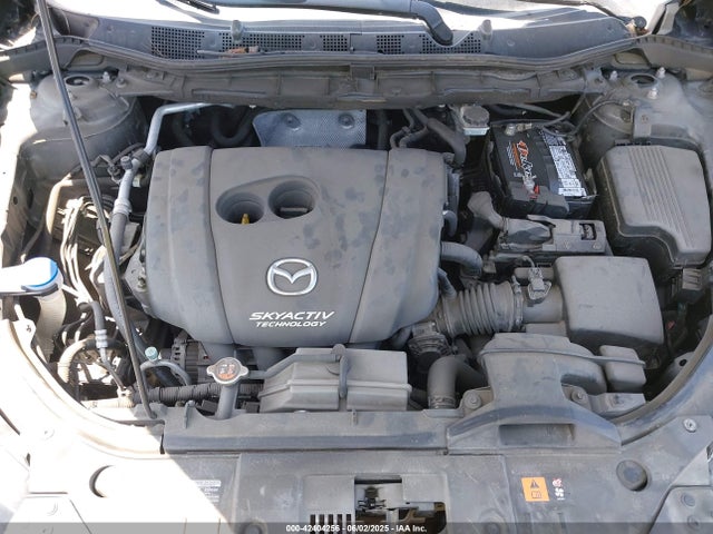 JM3KE2CY6E0390172 Mazda py