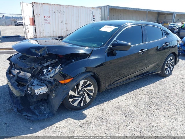 SHHFK7H27HU430025 Honda l15ba