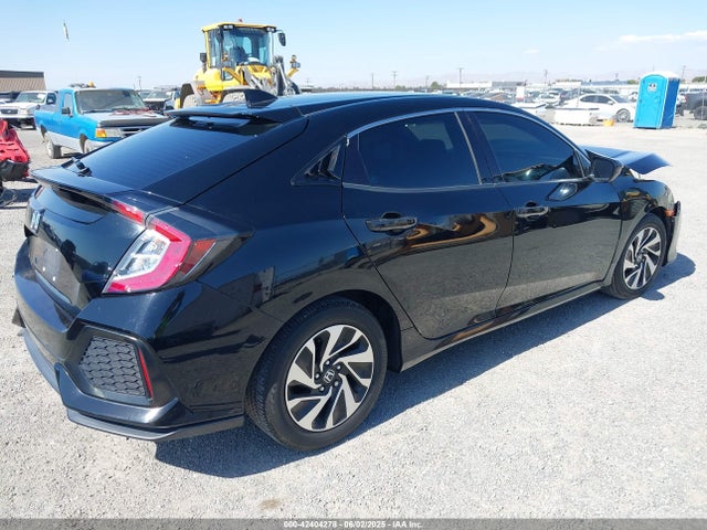 SHHFK7H27HU430025 Honda l15ba