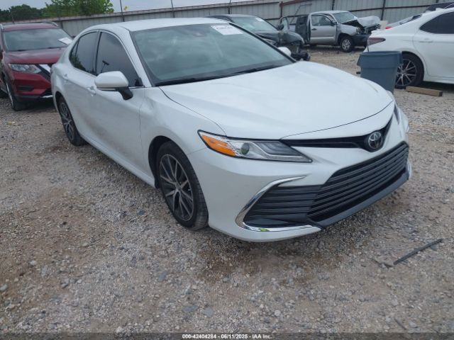 2023 TOYOTA CAMRY 4T1F11BK5PU099506