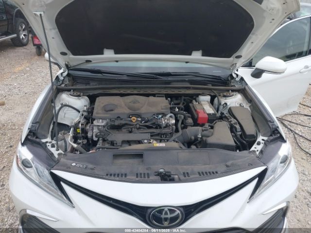 2023 TOYOTA CAMRY 4T1F11BK5PU099506 Photo 9