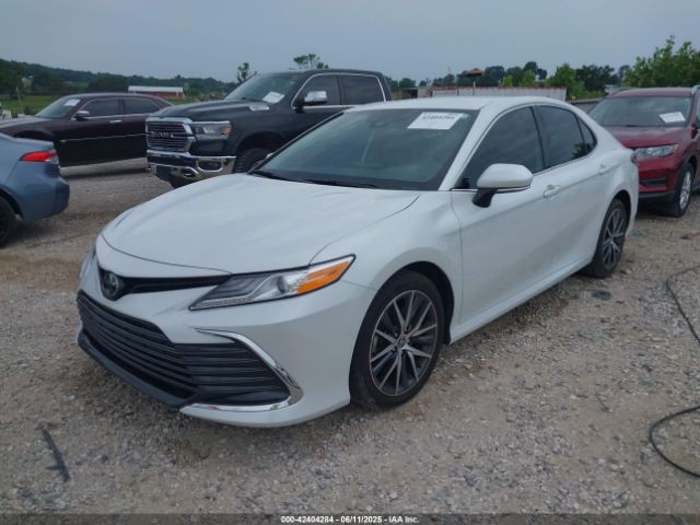 2023 TOYOTA CAMRY 4T1F11BK5PU099506 Photo 1