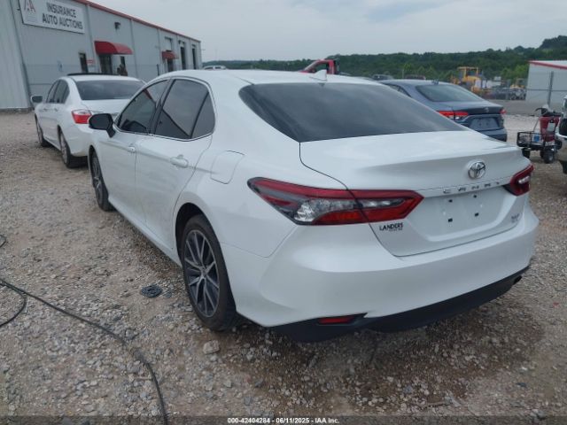 2023 TOYOTA CAMRY 4T1F11BK5PU099506 Photo 2