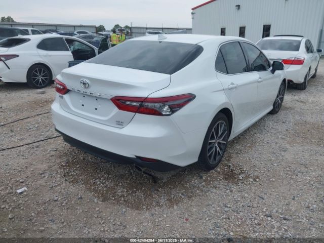 2023 TOYOTA CAMRY 4T1F11BK5PU099506 Photo 3