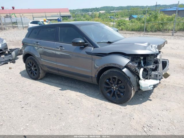 2019 LAND ROVER RANGE ROVER EVOQUE SALVP2RX7KH348131