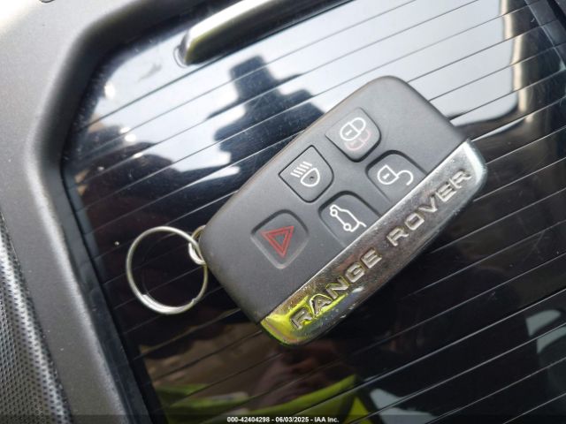 2019 LAND ROVER RANGE ROVER EVOQUE SALVP2RX7KH348131 Photo 10