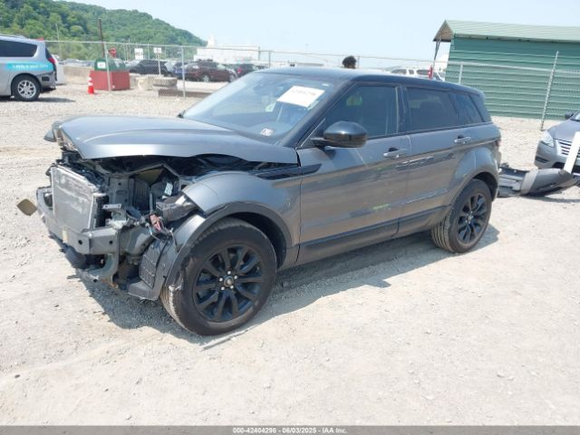 2019 LAND ROVER RANGE ROVER EVOQUE SALVP2RX7KH348131 Photo 1