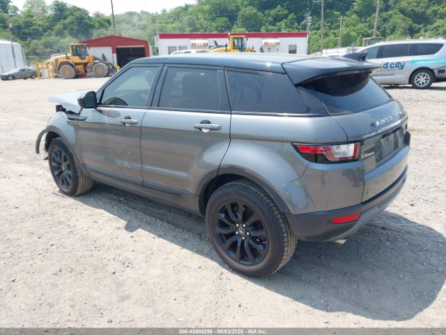 2019 LAND ROVER RANGE ROVER EVOQUE SALVP2RX7KH348131 Photo 2