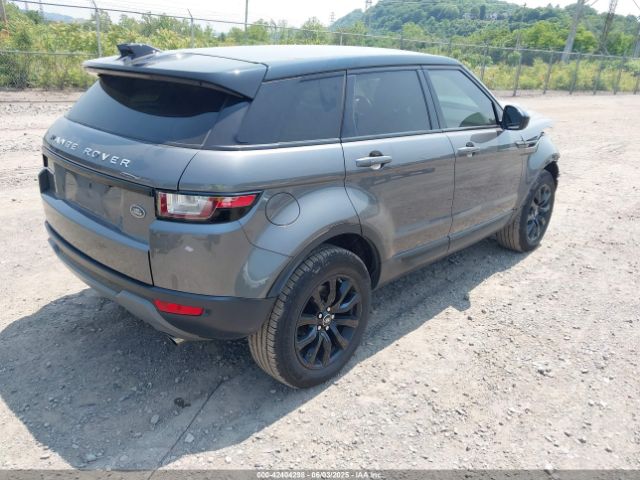 2019 LAND ROVER RANGE ROVER EVOQUE SALVP2RX7KH348131 Photo 3