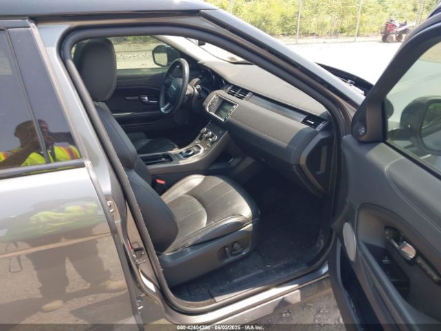 2019 LAND ROVER RANGE ROVER EVOQUE SALVP2RX7KH348131 Photo 4