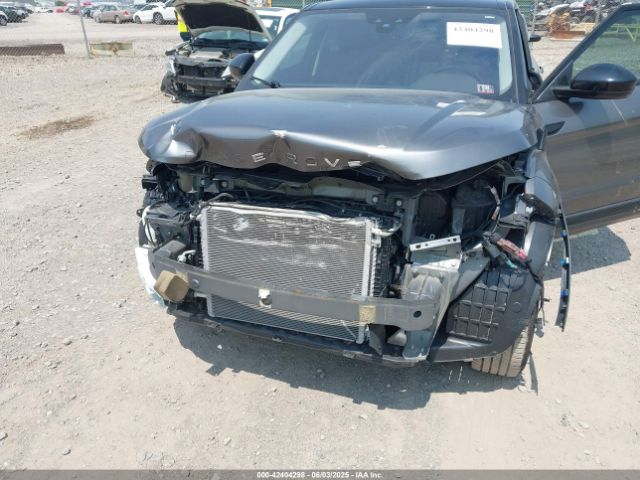 2019 LAND ROVER RANGE ROVER EVOQUE SALVP2RX7KH348131 Photo 5