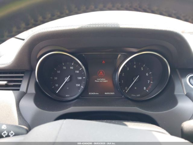 2019 LAND ROVER RANGE ROVER EVOQUE SALVP2RX7KH348131 Photo 6