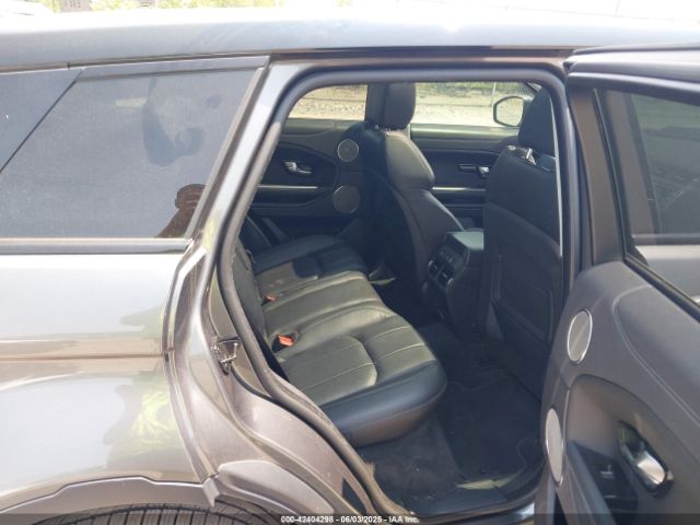2019 LAND ROVER RANGE ROVER EVOQUE SALVP2RX7KH348131 Photo 7