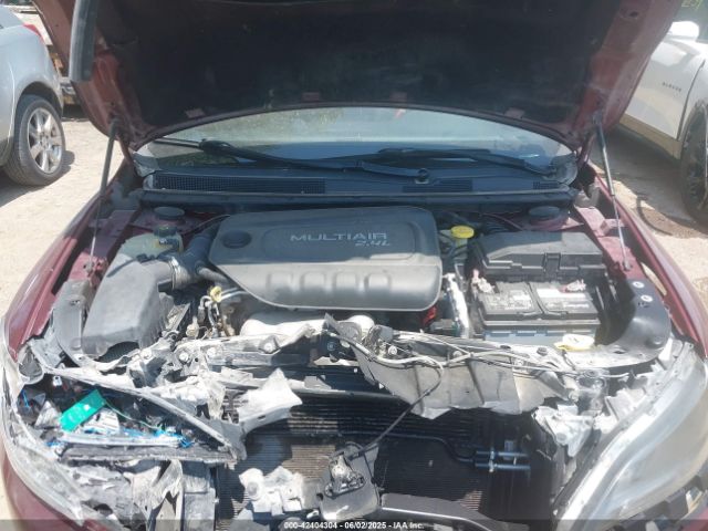 2016 CHRYSLER 200 1C3CCCABXGN174441 Photo 9