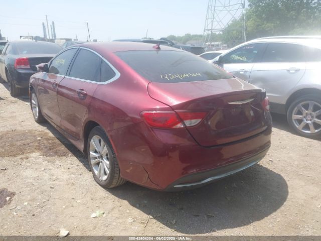 2016 CHRYSLER 200 1C3CCCABXGN174441 Photo 2
