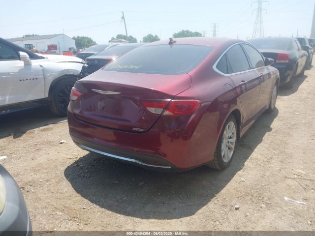 2016 CHRYSLER 200 1C3CCCABXGN174441 Photo 3