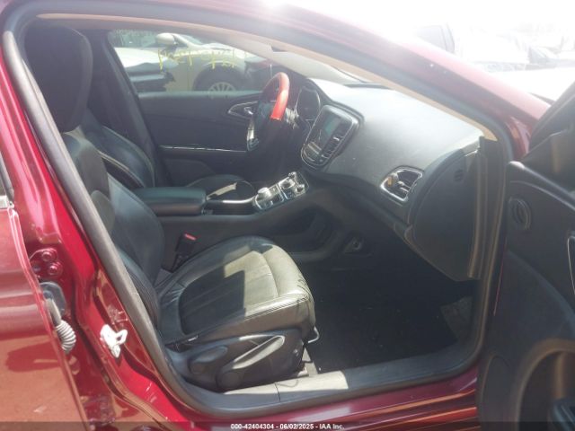 2016 CHRYSLER 200 1C3CCCABXGN174441 Photo 4