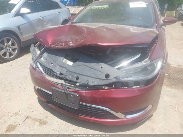 2016 CHRYSLER 200 1C3CCCABXGN174441 Photo 5