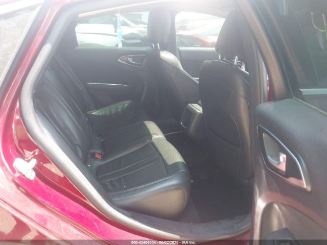 2016 CHRYSLER 200 1C3CCCABXGN174441 Photo 7
