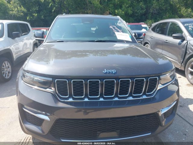 1C4RJYB69R8521088 Jeep Grand Cherokee 4xe