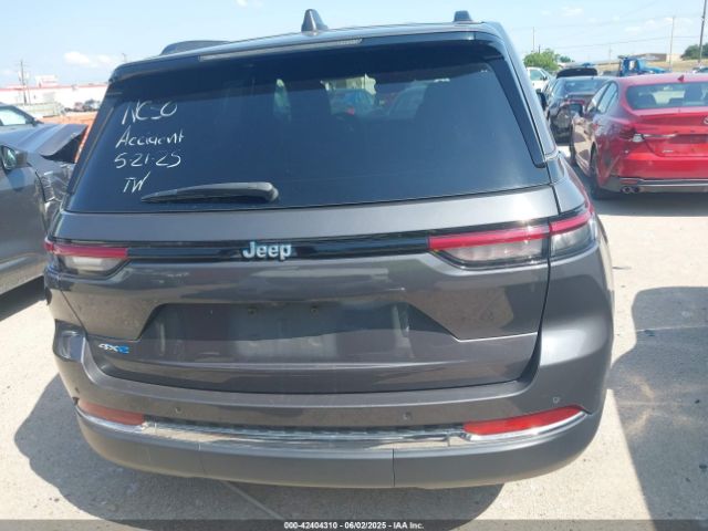 1C4RJYB69R8521088 Jeep Grand Cherokee 4xe