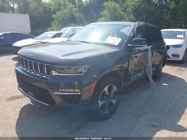 1C4RJYB69R8521088 Jeep Grand Cherokee 4xe