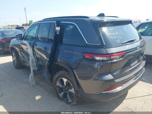 1C4RJYB69R8521088 Jeep Grand Cherokee 4xe