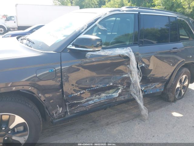 1C4RJYB69R8521088 Jeep Grand Cherokee 4xe