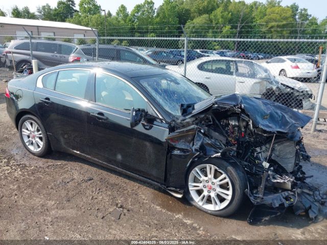 2018 JAGUAR XE SAJAJ4FN7JCP28038