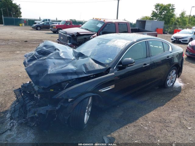 2018 JAGUAR XE SAJAJ4FN7JCP28038 Photo 1